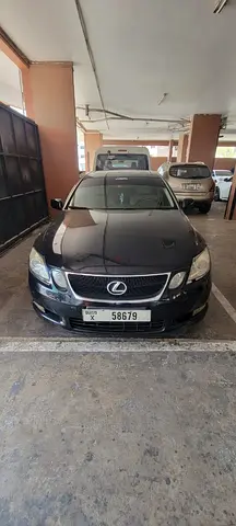 Lexus GS-Series 2005, Japanese Specs