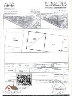 G+4 APPROVAL PLOT FOR SALE IN AL NUAIMIYA 2 AREA AJMAN CLOSED TO AJMAN SHARJA BORDER
