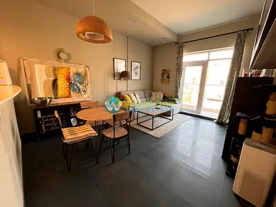 Fully Furnished | 4-6 Cheques | Community View