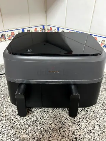 Philips Dual Basket Air Fryer