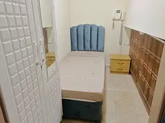 Amazing spacious partition room