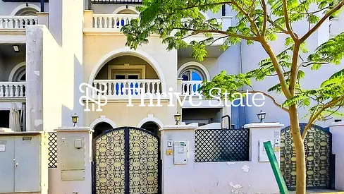 Prime Location | Unfurnished | Spacious Home
