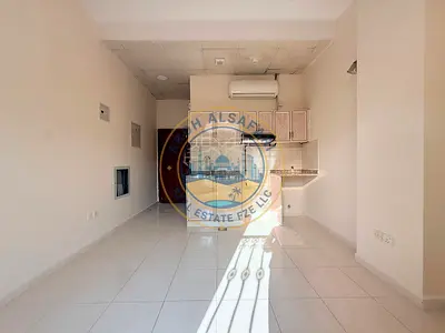 SPACIOUS STUDIO // NEAR GALAXY CITY SUPERMARKET // ON ROAD BUILDING // REASONABLE PRICE // FAMILY BUILDING // EASY ACCESS TO DUBAI