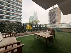 1 Bedroom with Private Garden - Pool View - Huge Outdoor Space