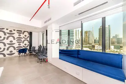 6 Cheques | Prime Location | Office | Executive Bay B | Downtown View