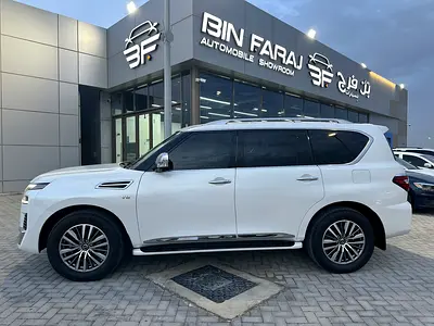 Nissan Patrol LE Platinum 2020 GCC