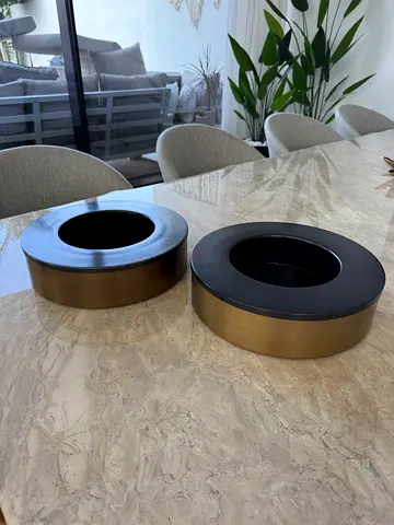 Marina Home plant pot/candle holder