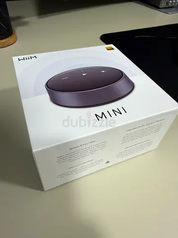 WiiM MINI Network Streamer (brand new in box)