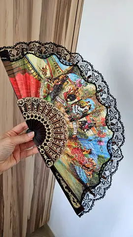 Clearance, Spanish Hand Fan