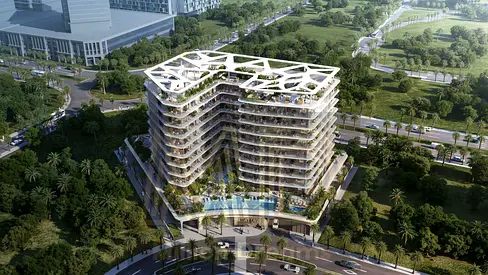 ELEGANT STUDIO| MODERN LIVING | FULLY FURNISHED