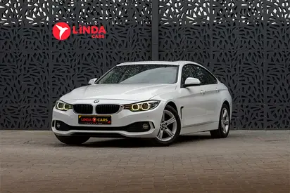 BMW 4 Series 420 Gran Coupe 2019 GCC specs