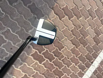 Taylormade Spyder putter