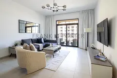 Modern 1BR Near to Burj Al Arab and Jumeirah Beach | Ideal for Mid- Term, Monthly &amp; Weekley Stay