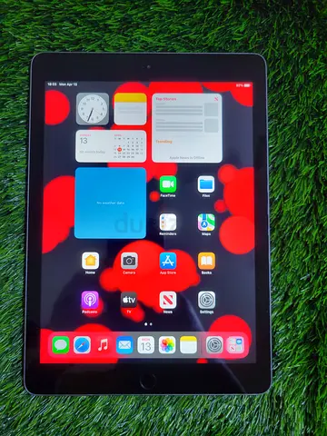 ipad 5th generation  32GB 
delivery  available