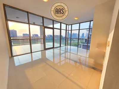 Luxurious 3-BHK +Maid's Room With golf course view