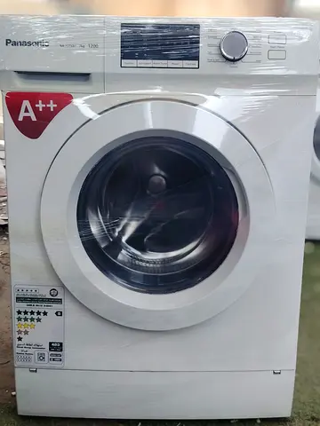 Panasonic Front Load Washing Machine - A++ Energy - Good Condition