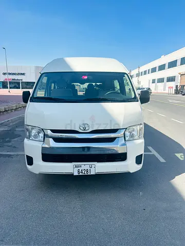 Toyota Hiace In Perfect Condition