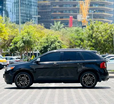 2014 FORD EDGE 照片 8