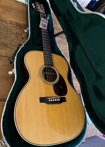 Martin OM28 Reimagined Series 2018