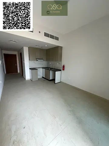 🏡 Spacious Studio Apartment | 600 Sqft | With Parking | AED 25,997
