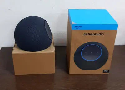 AMAZON SPEAKER ECHO STUDIO GRAPHITE
