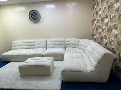 Excellent condition marina home modular sofa