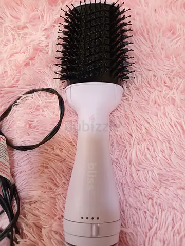 Warm Bliss Electric Hair Brush