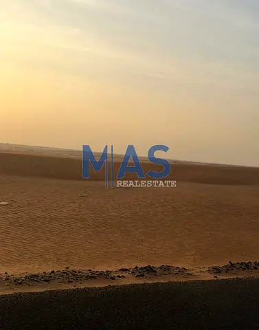 For Sale Industrial Land - Al Qasimia Phase 3 | Sharjah