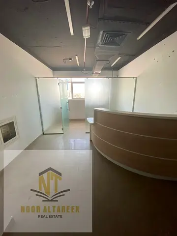 Office for Rent – Al Wahda Road | Industrial Area 1, Sharjah A well-located office available for rent on Al Wahda Road in Industrial Area 1, Sharjah,