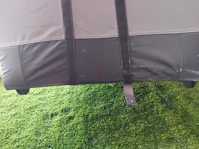 IKEA- Vatterso - Storage Box, outdoor, Dark grey