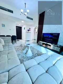 1BHK FOR RENT IN AL TAAWUN