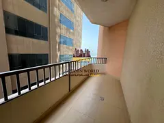 🔥 3BR Apartment Back View with Balcony in Al Taawun – Bachelors Allowed, No Partition, Good Val