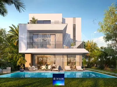 Off-Plan 4BR Villa | Emaar South | Golf Home