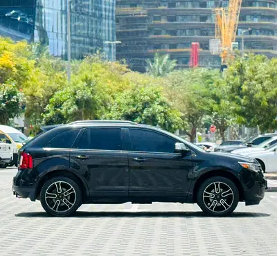 2014 FORD EDGE 照片 7