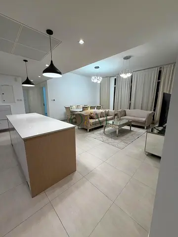 3BR+Maid | Semi-Furnished | With Balcony