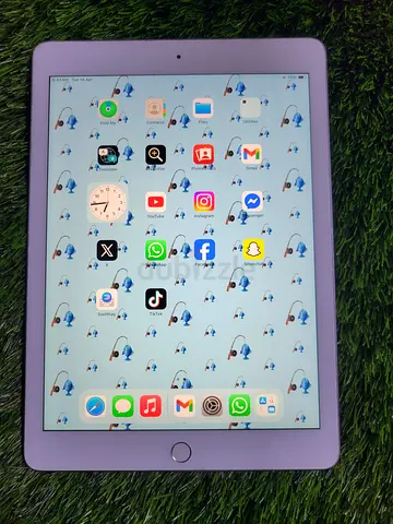 ipad 6th generation 32GB 
delivery available