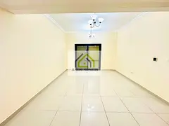 Spacious / 1 BHK / Balcony / Parking / Easy Exit To Dubai