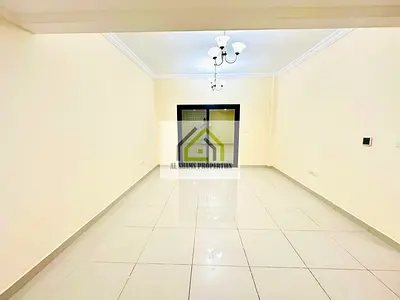Spacious / 1 BHK / Balcony / Parking / Easy Exit To Dubai