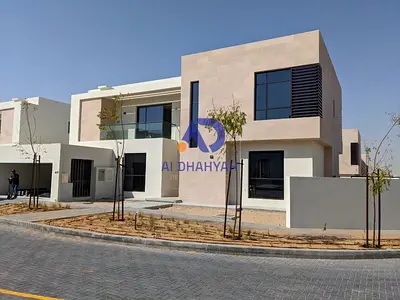 Corner Independent Villa for Sale in Nasma Residence – Sharjah