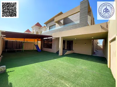 فيلا للإيجار في عجمان المويهات 2