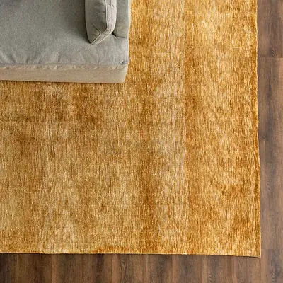 Golden beige/sandy color rug 200x290 - Used a couple of months only