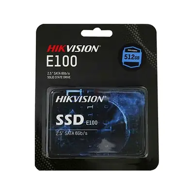 HIKVISION 512 GB SSD