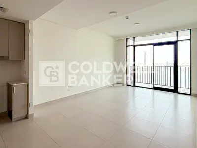 Available Now | Full Water View | High Floor