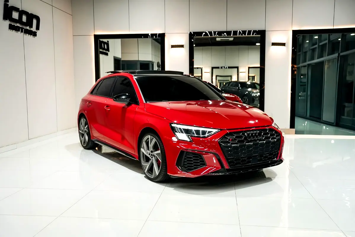 Audi S3 2024 — photo 1 of 18