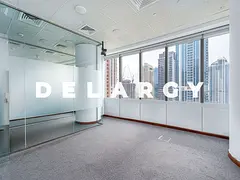 Premium Grade A Office | Almas Tower JLT | DMCC