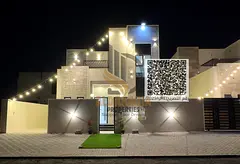 🏡 Corner Villa for Rent – Brand New in Al Zahia, Ajman