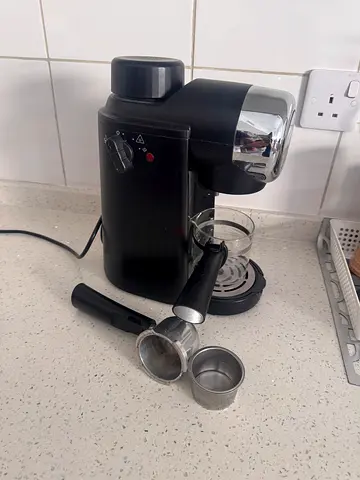 Mokita coffee machine