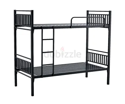 Metal Bunk Bed Frame heavy duty 45Kgs