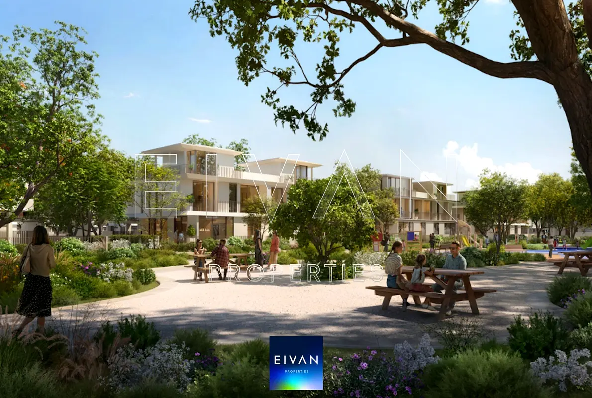 Emaar Avena The Valley | Luxury 4BR Villa