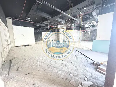 2 Month Free - Huge Size Shop With High Electric Power in Prime Location